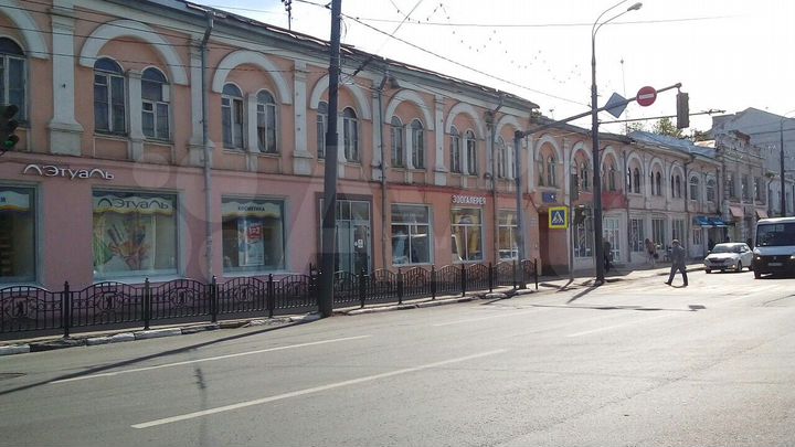 Торговое помещение, 245.7 м²