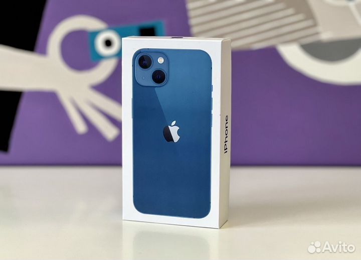 iPhone 13 mini, 128 ГБ