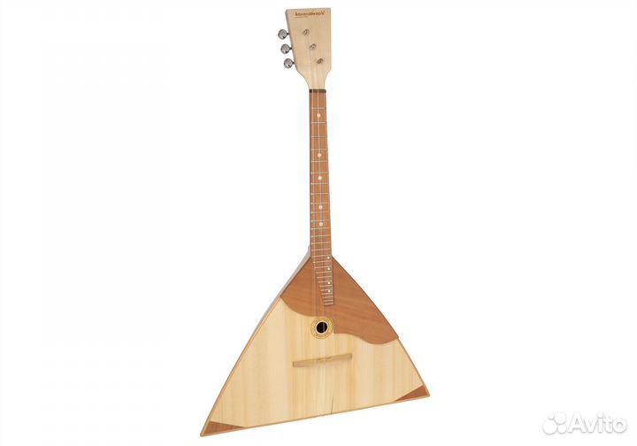 Балалайка ученическая+Чехол