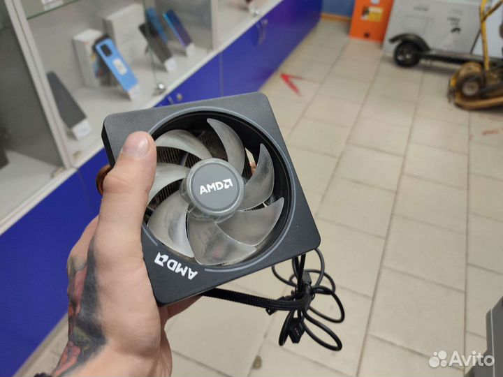 Процессор AMD Ryzen 9 3900X Box