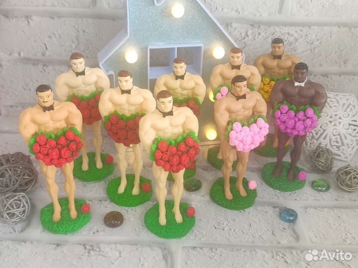 Мыло на 8 марта и день рождение