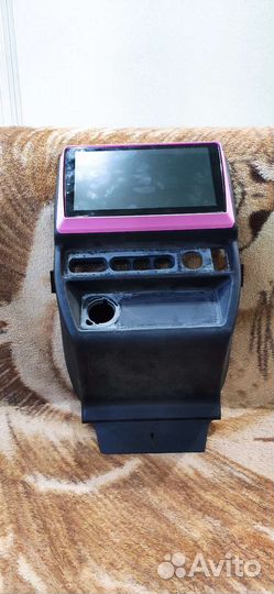 Переходная рамка для автомобиля LADA Niva