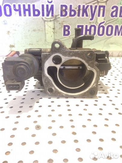 Заслонка дроссельная Hyundai Accent