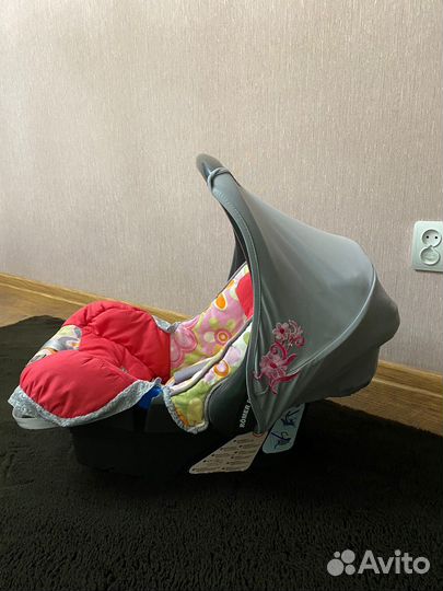 Автолюлька