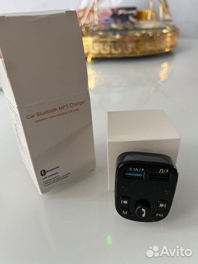 Автомобильный mp3 плеер