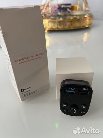 Автомобильный mp3 плеер