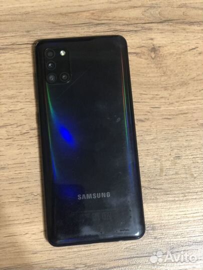 Samsung Galaxy A31, 4/64 ГБ