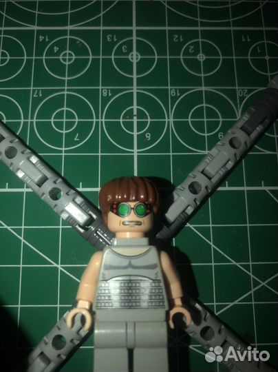 Lego spider man 2004