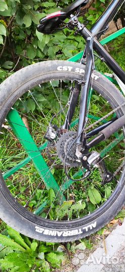 Велосипед MTB street dirt