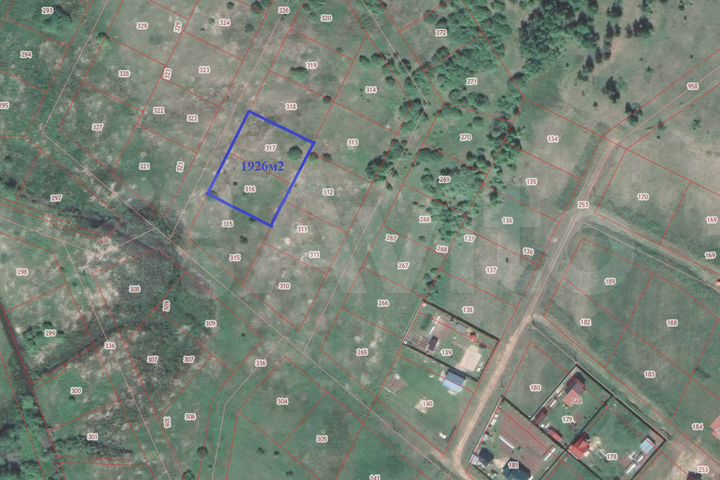 Участок 19 сот. (ИЖС)