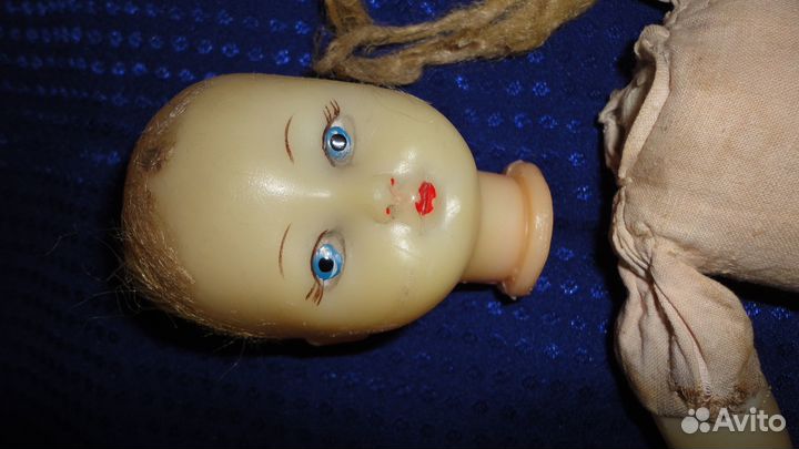 Кукла Звездочка ранняя