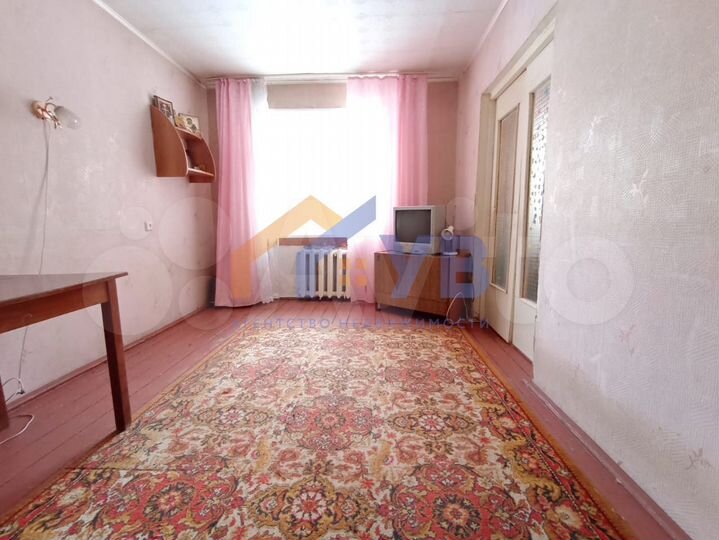 3-к. квартира, 61,3 м², 1/5 эт.