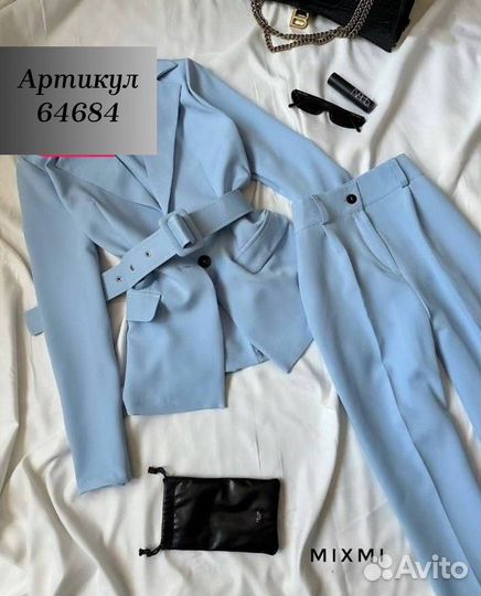 Костюм офисный