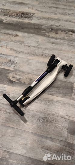 Самокат детский 3х колесный