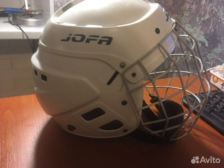 Jofa хоккейный шлем