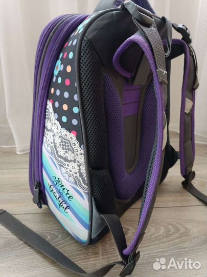 Школьный рюкзак