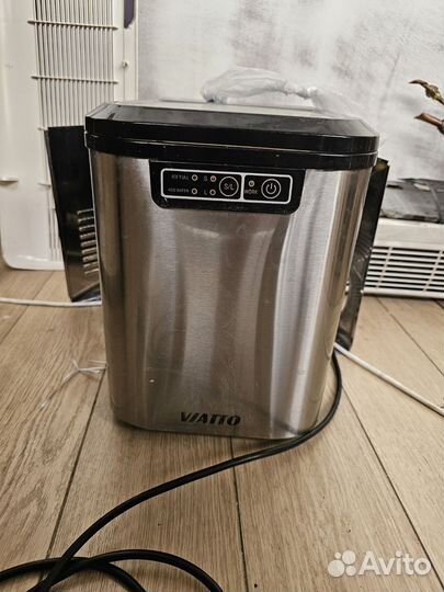 Льдогенератор бу