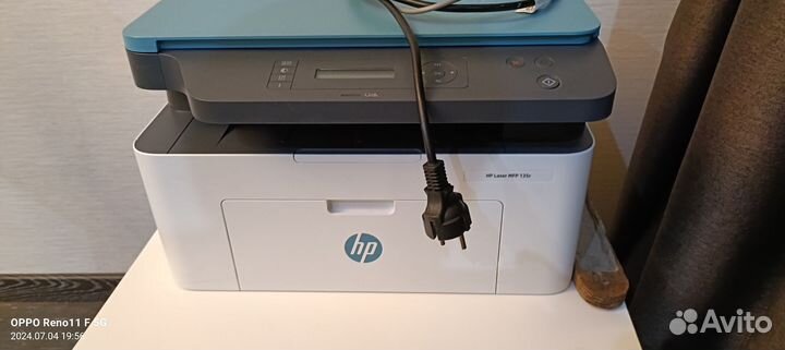 Hp laser mfp 135r