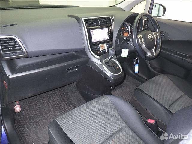 Toyota Ractis 1.5 CVT, 2015, 64 000 км