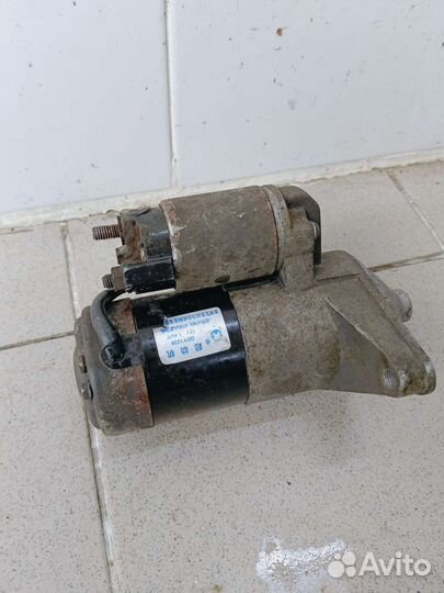 Стартер Geely Gc6