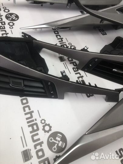 Декоративные накладки салона Infiniti Q50 V37