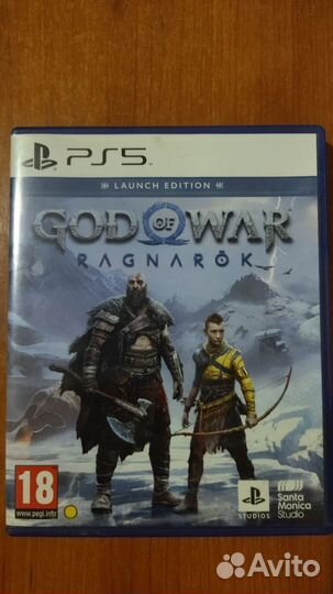 Игры для приставок ps5