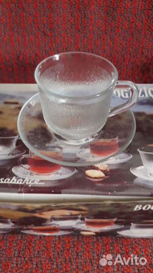 Чайный сервиз новый