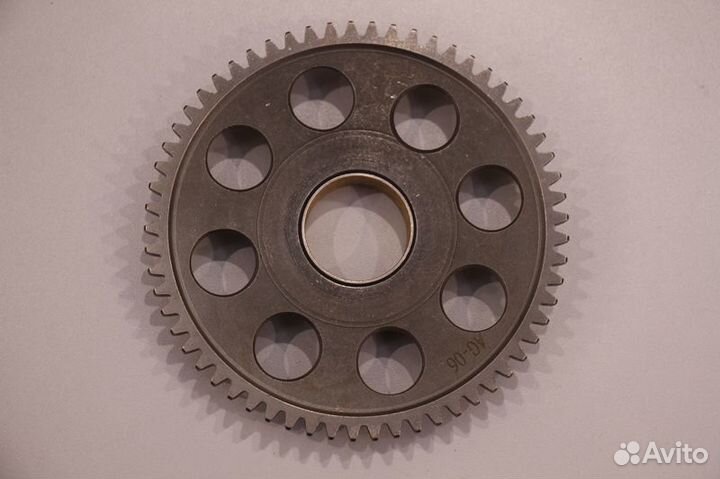 Шестерня механизма свободного хода BMW 12117675940