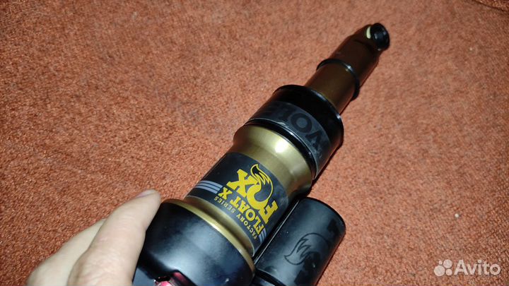 Аморт воздух Fox Float X Evol Kashima