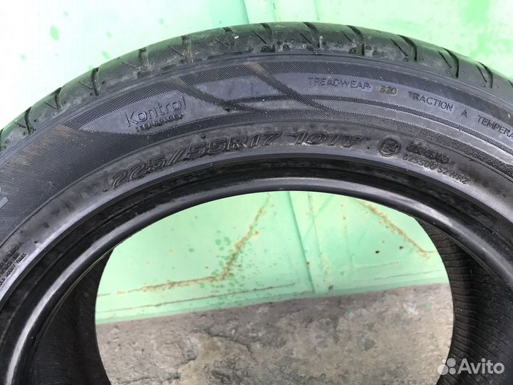 Hankook Ventus Prime 2 K115 225/55 R17 101V