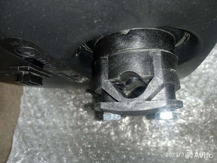 Сакд458201.080-01 Зеркало с подогревом