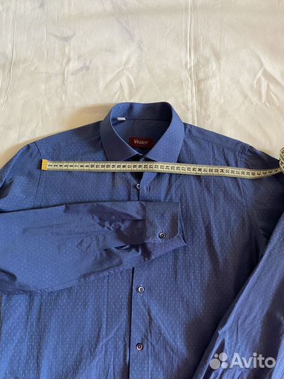 Рубашка 164 классическая