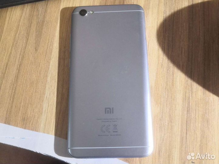 Xiaomi Redmi Note 5A №537