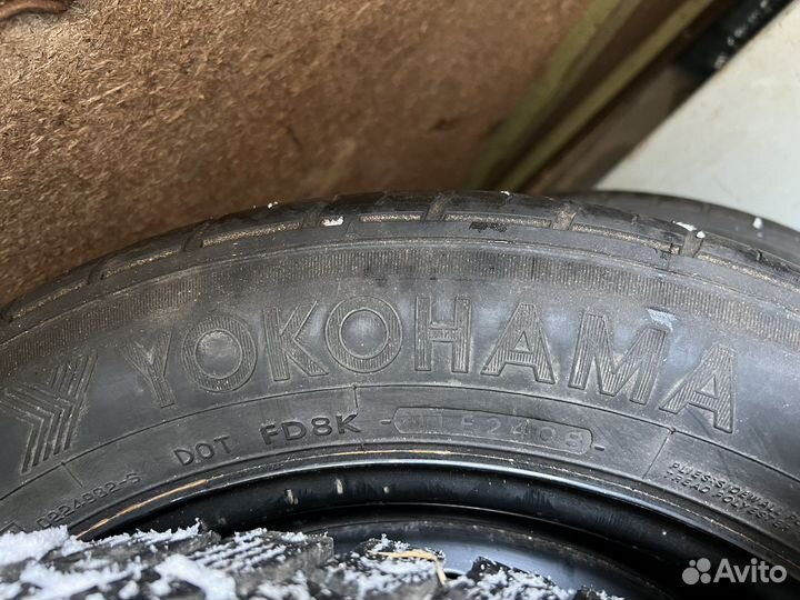 Yokohama Advan A460 205/55 R16 91T