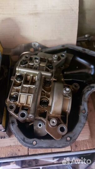 Головка блока цилиндров camry