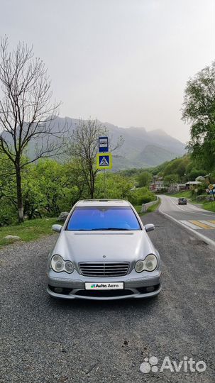 Mercedes-Benz C-класс 1.8 AT, 2004, 332 150 км