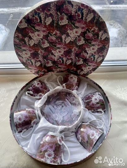 Посуда новая и б/у