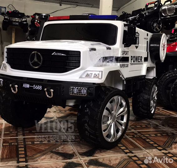 Детские машинки