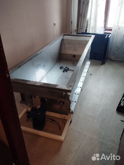 Ванна для флайпампинга