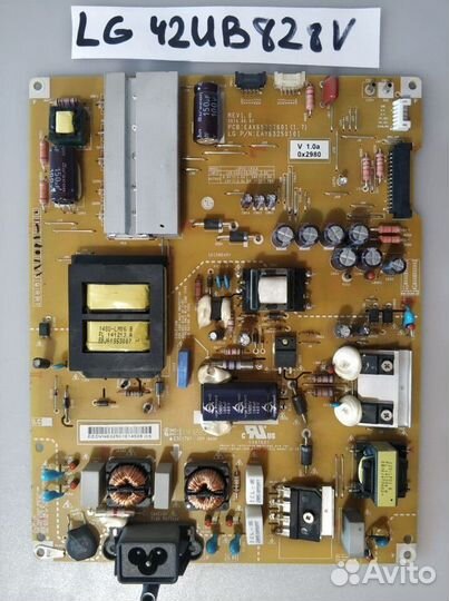 LGP42-14UL6 EAX65727601 (1.7) LG 42UB828V