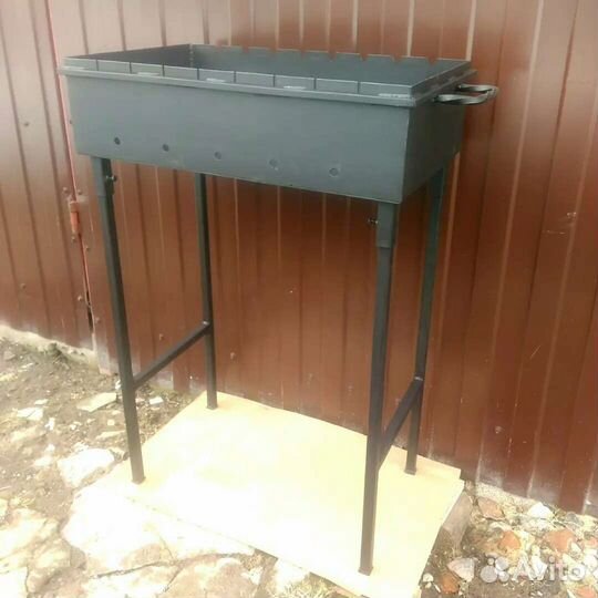 Мангал разборный 2мм