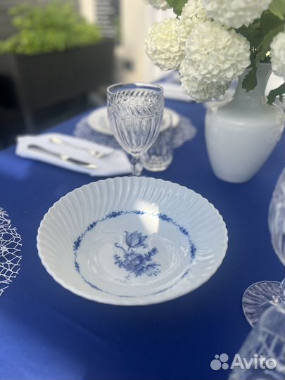 Столовый сервиз Кайзер Германия