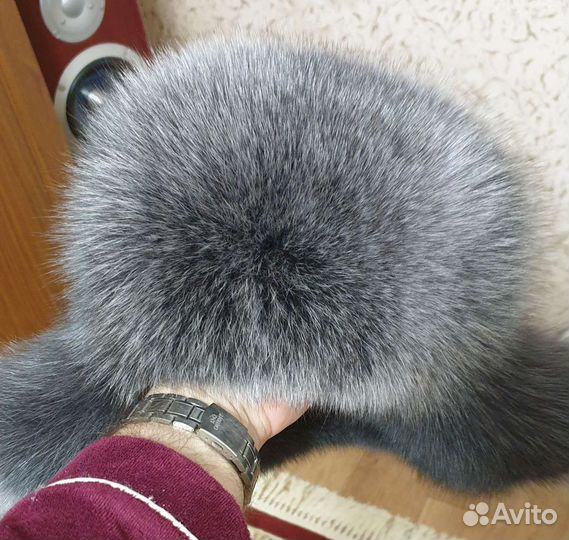 Шапка ушанка