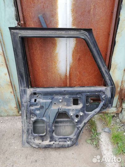 Дверь Опель Фронтера А