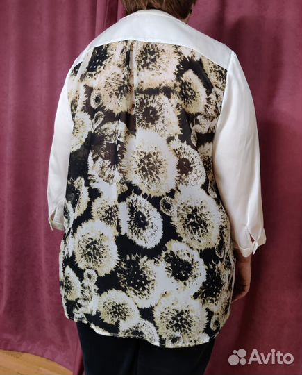 Блузка женская 56 размер