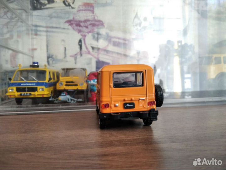 Модель автомобиля москвич 2150