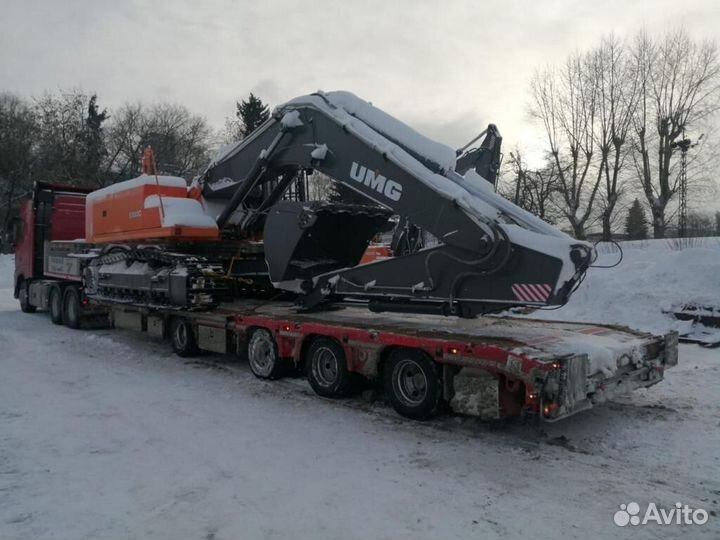 Грузоперевозки город/межгород фура 5, 10, 30 тонн