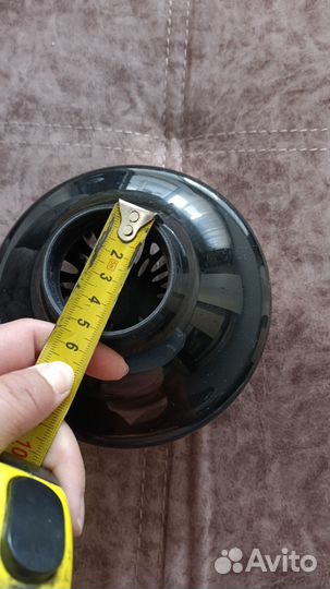 Насадка для фена