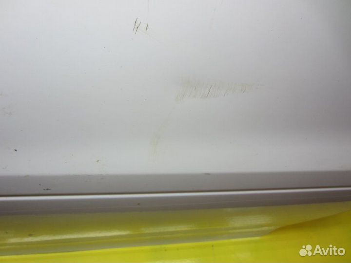 Дверь задняя левая Opel Astra F 1995