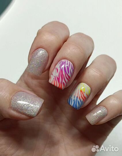 Аппаратный маникюр